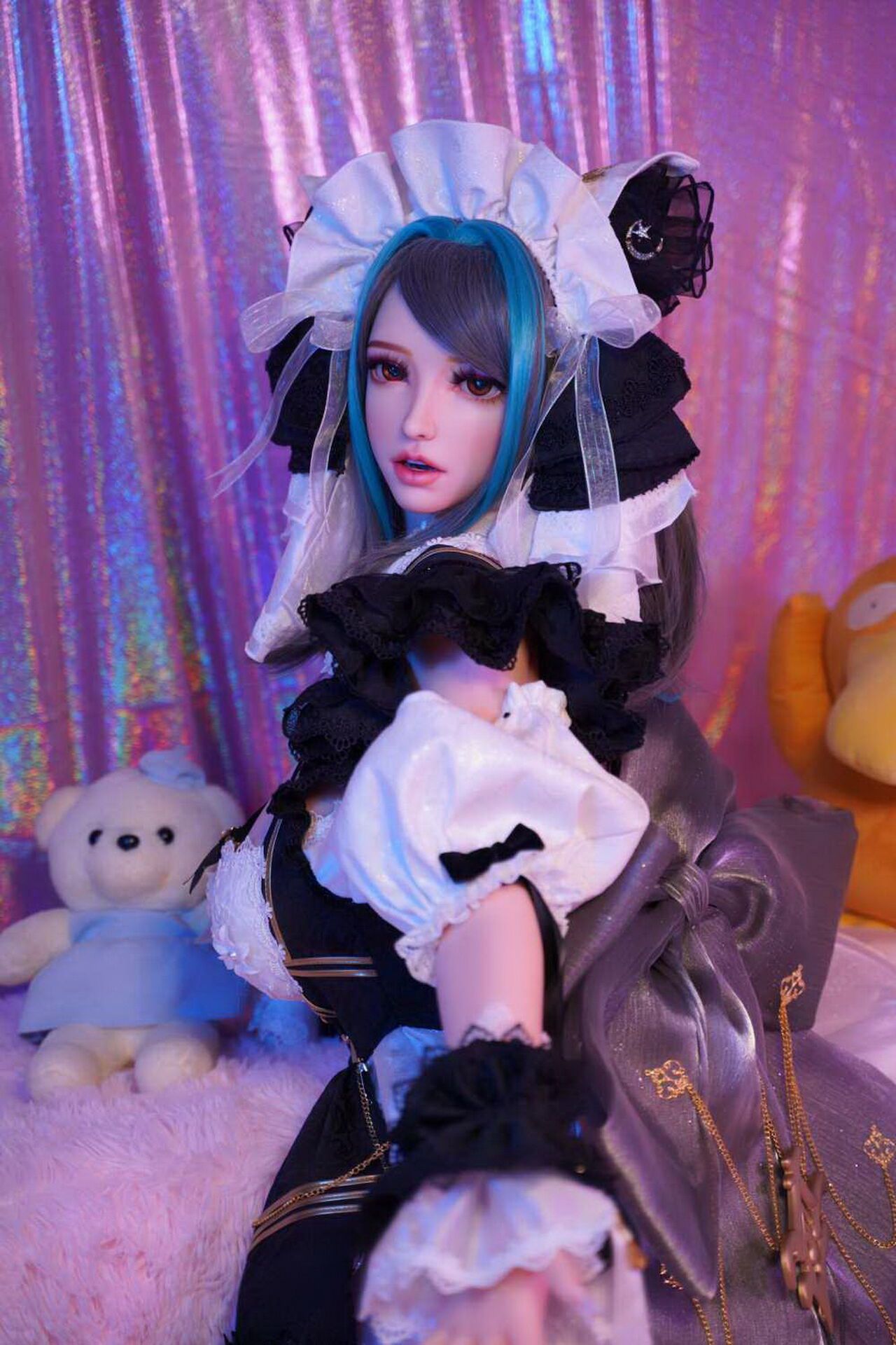 Meow meow meow, your personal maid Cheshire Meow Cosplay is here !! by Little pickled cucumber @devil_sama8844 30
