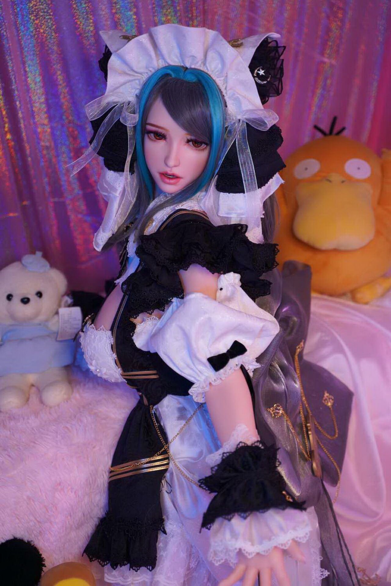 Meow meow meow, your personal maid Cheshire Meow Cosplay is here !! by Little pickled cucumber @devil_sama8844 31