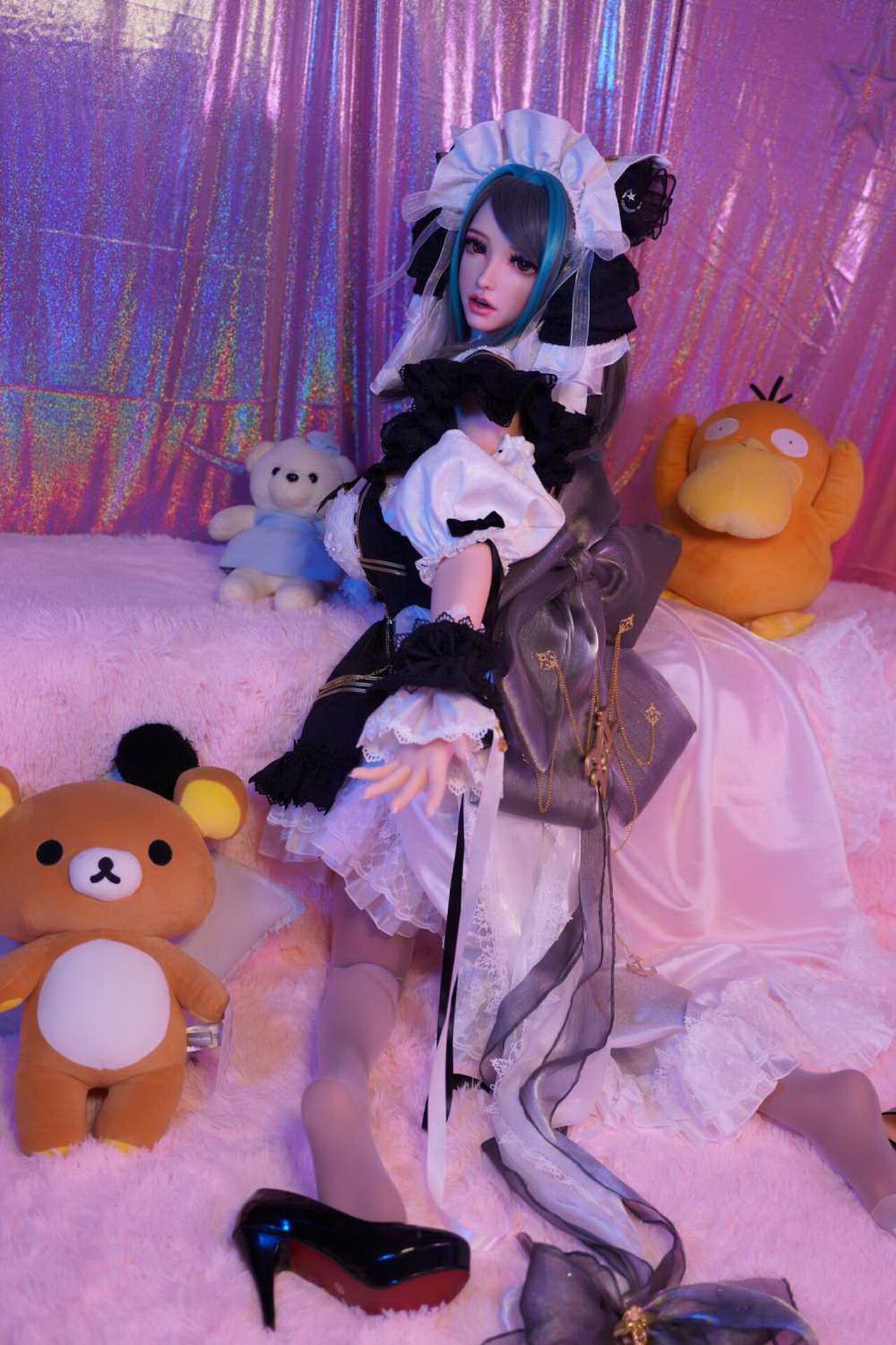 Meow meow meow, your personal maid Cheshire Meow Cosplay is here !! by Little pickled cucumber @devil_sama8844 32