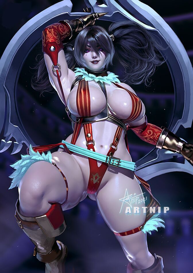 [PIXIV] Artnip (35255935) 3