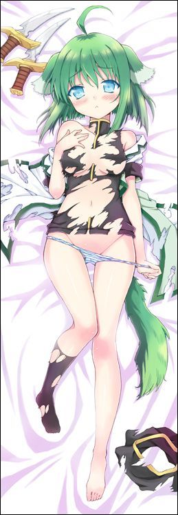 【DOG DAYS】Eclair's Moe / Cute Secondary Erotic Image Summary 11