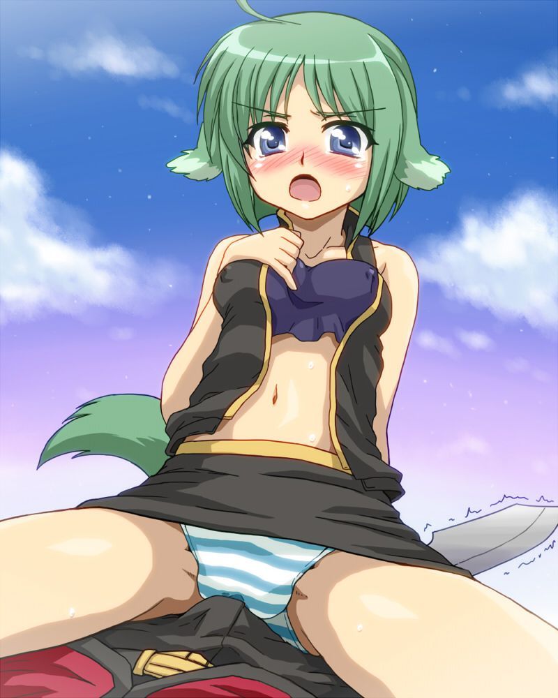 【DOG DAYS】Eclair's Moe / Cute Secondary Erotic Image Summary 8