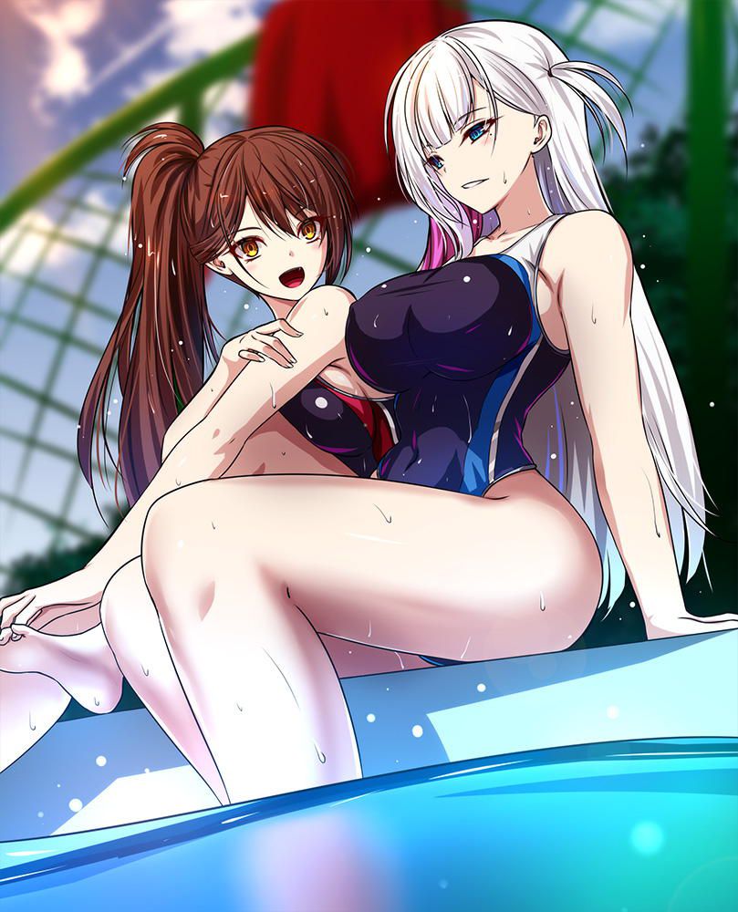 Swimsuits are erotic, aren't they? 9