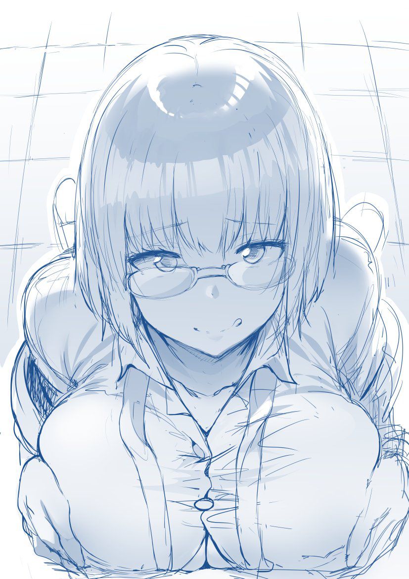 SSSS. Love the secondary erotic images of GRIDMAN. 13