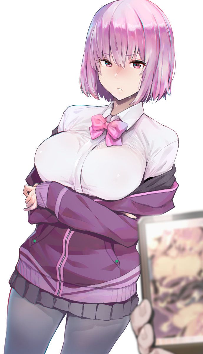 SSSS. Love the secondary erotic images of GRIDMAN. 16