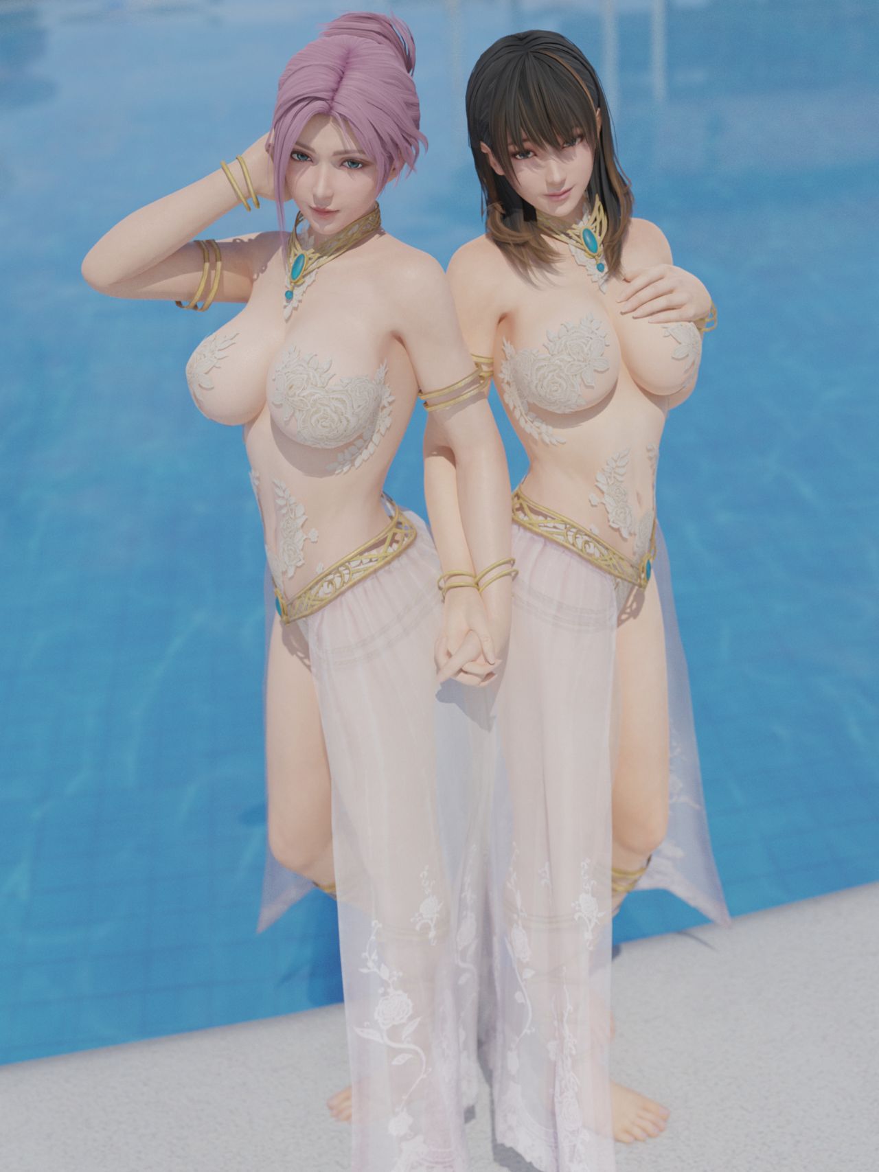 [PIXIV] NyxDOAXVV (55030988) 122