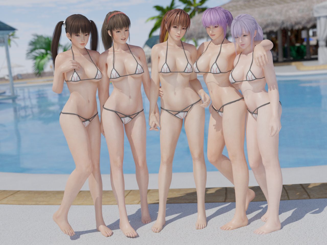 [PIXIV] NyxDOAXVV (55030988) 182