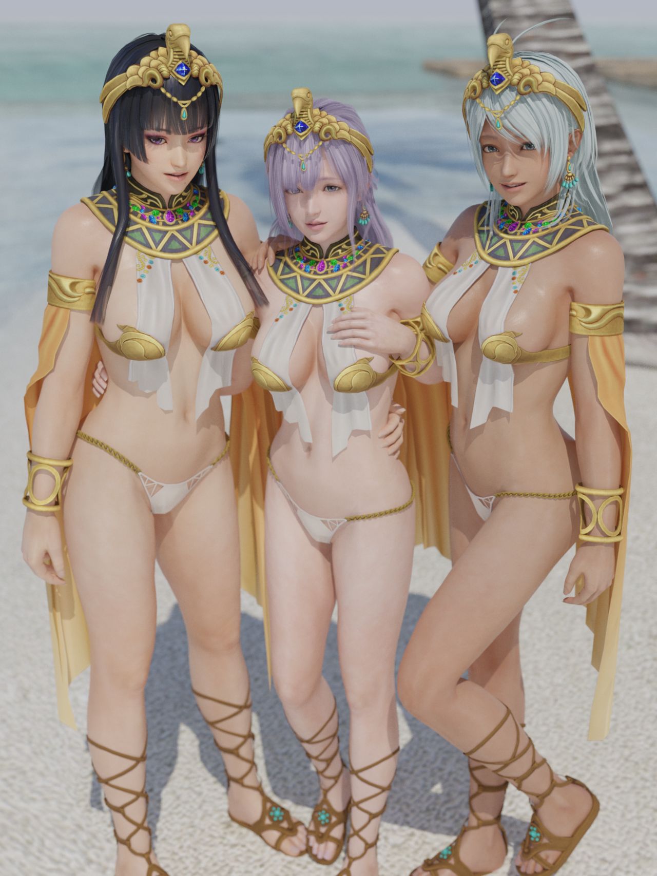 [PIXIV] NyxDOAXVV (55030988) 52