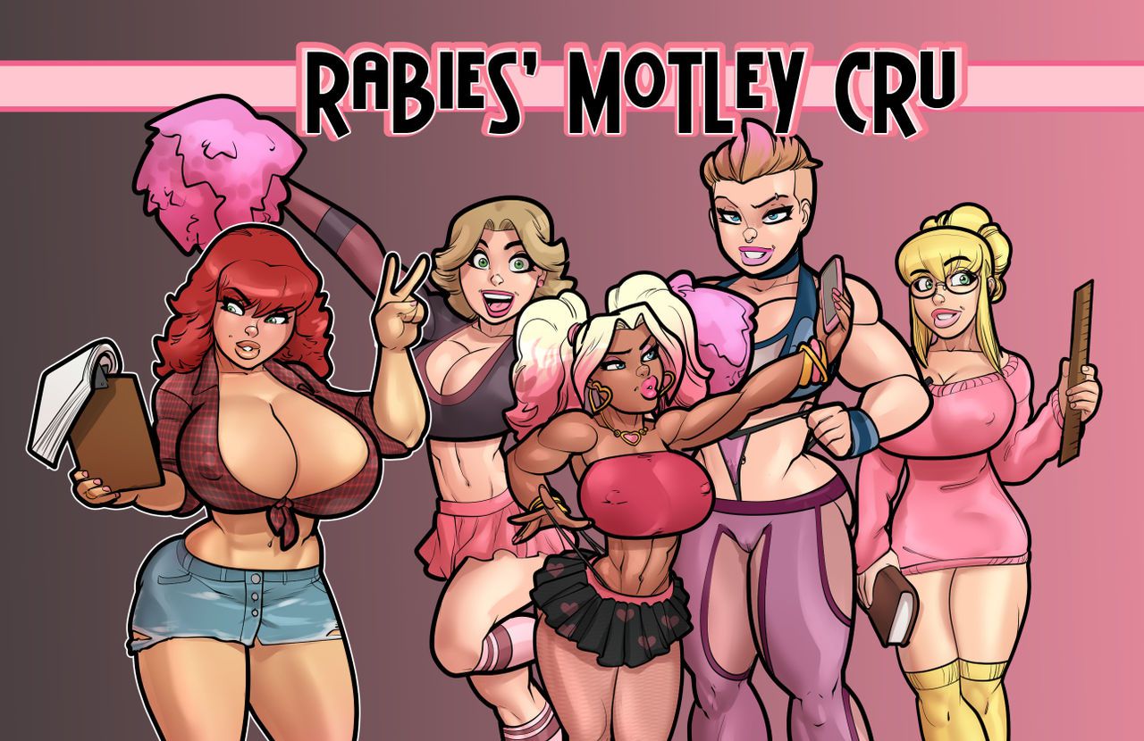 [Rabies-T-Lagomorph] My Mom And Sister Are Size Queen Sluts Ch 1-4 [English] (Ongoing) 100