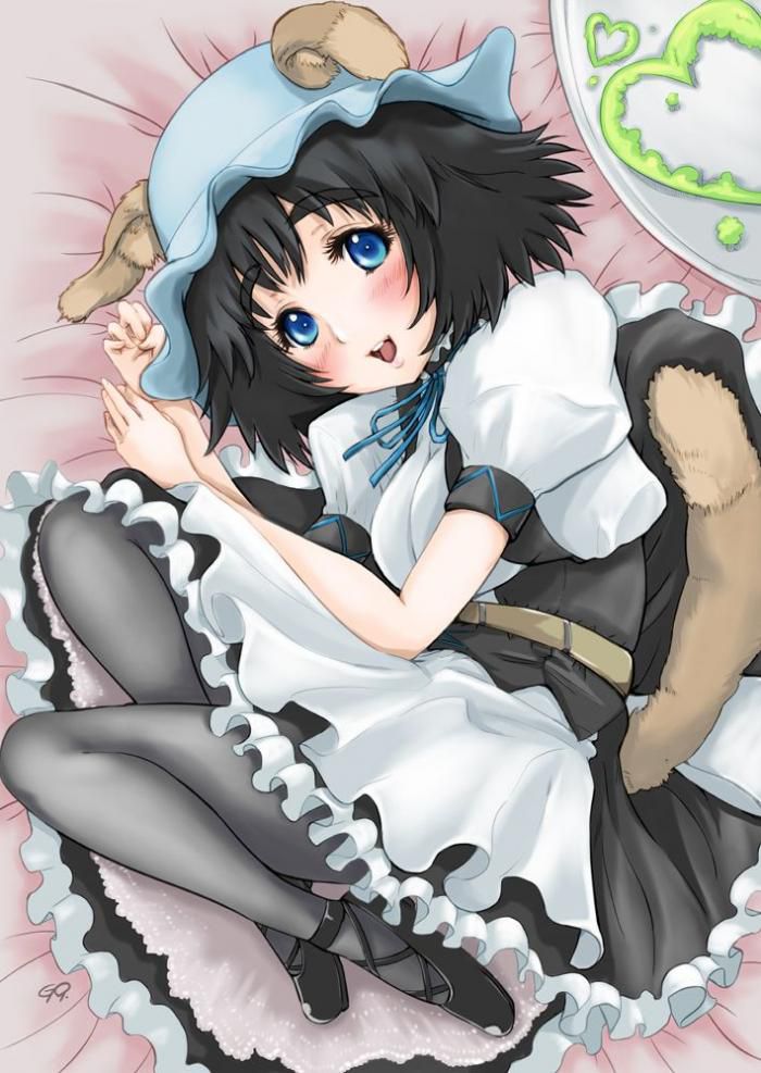 【Steinsgate】High-quality erotic images that can be made into Mayuri Shiina wallpaper (PC / smartphone) 13