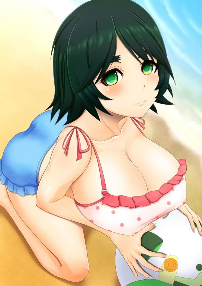 【Steinsgate】High-quality erotic images that can be made into Mayuri Shiina wallpaper (PC / smartphone) 4