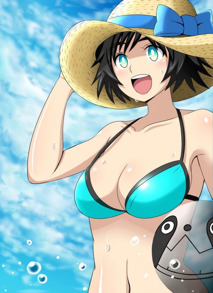 【Steinsgate】High-quality erotic images that can be made into Mayuri Shiina wallpaper (PC / smartphone) 7