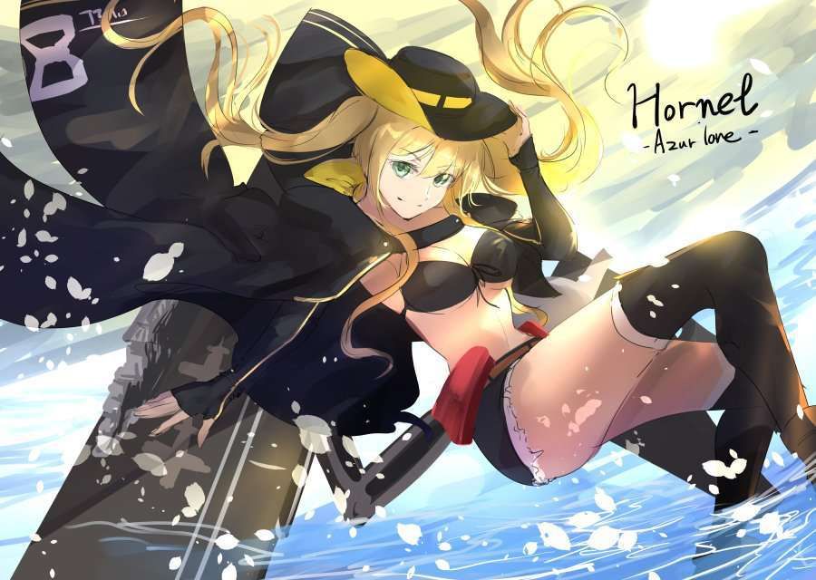 【Azur Lane】Hornet Erotic Image 【Azuren】 11