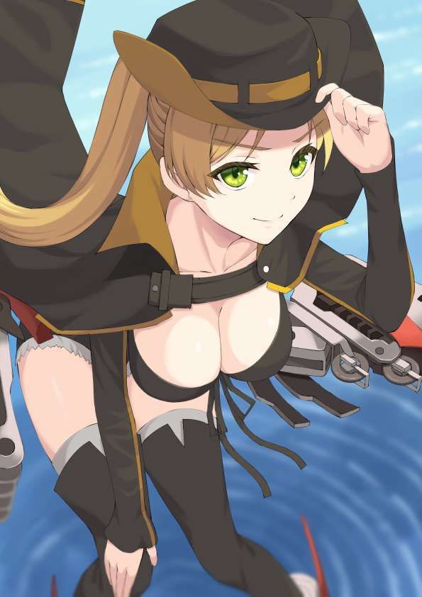 【Azur Lane】Hornet Erotic Image 【Azuren】 14