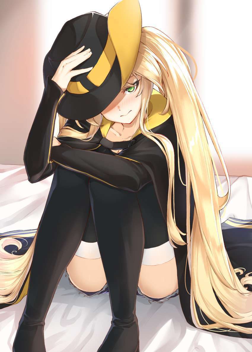 【Azur Lane】Hornet Erotic Image 【Azuren】 41