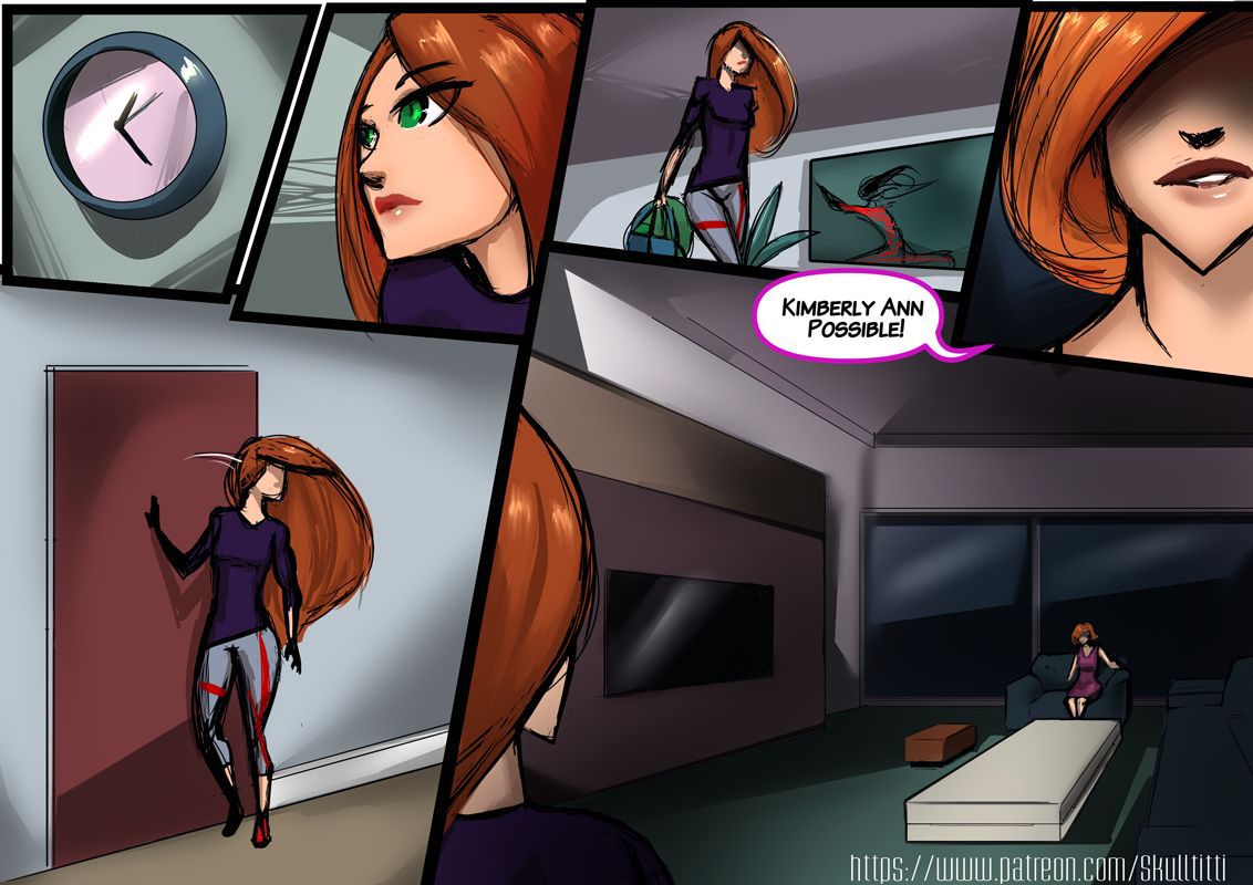 [SkullTitti] The SideQuest (Kim Possible) [Ongoing] 3