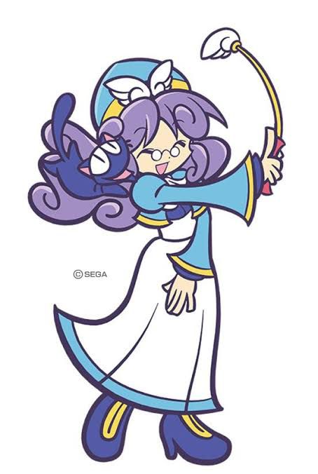 【Image】Puyo Puyo's most shiko character, decided 12