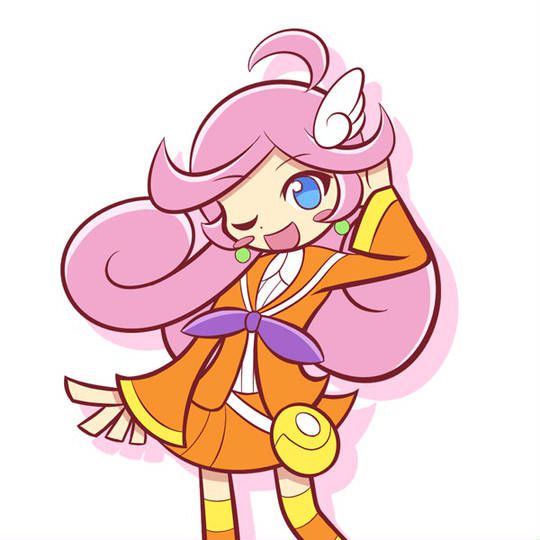 【Image】Puyo Puyo's most shiko character, decided 8