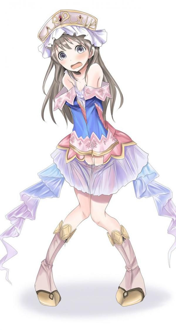 Publish the image folder of the atelier series! 4