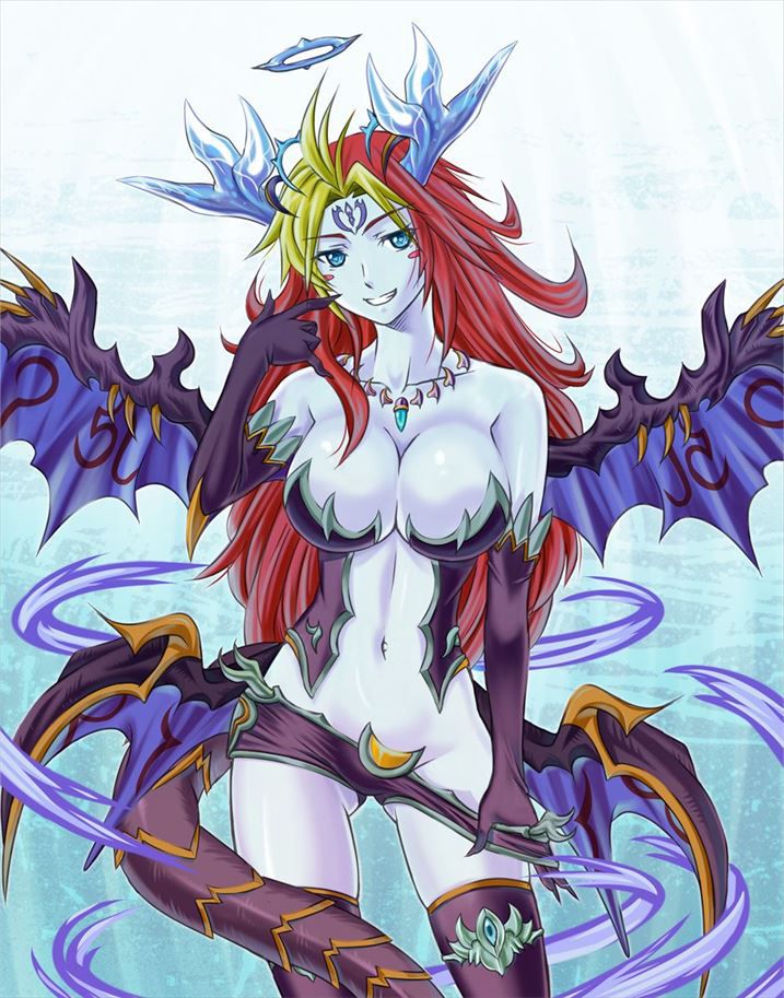 [Puzzle &amp; Dragons] I will paste the erotic cute image of Spatula together for free ☆ 15