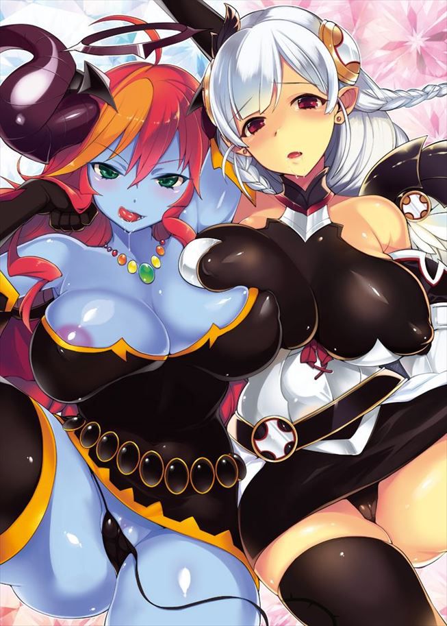 [Puzzle &amp; Dragons] I will paste the erotic cute image of Spatula together for free ☆ 4