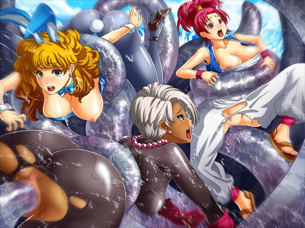 【Dragon Quest】Cute H secondary erotic image of a playgirl 20