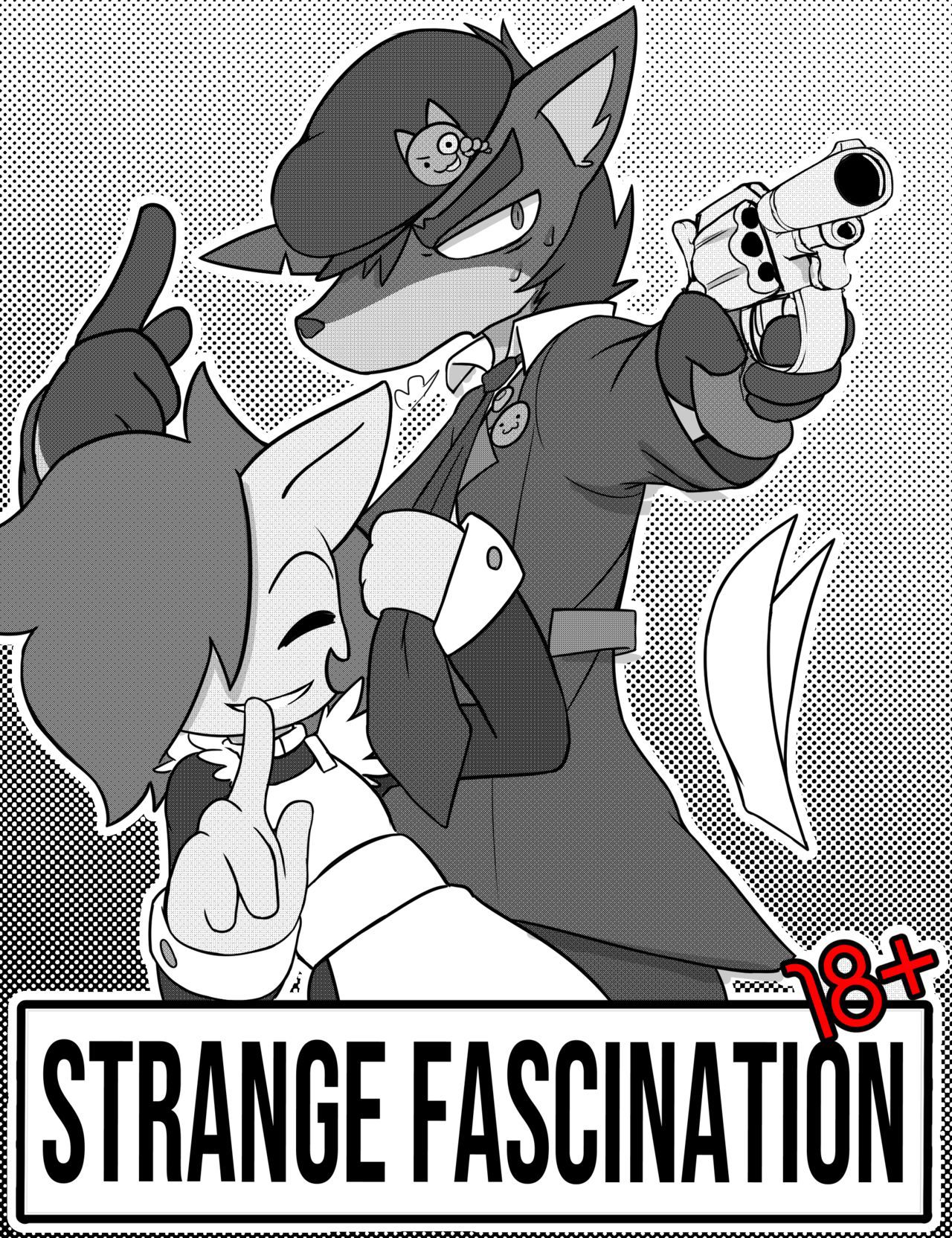 Strange Fascination (Neko3240) 28