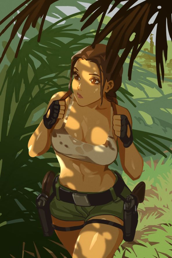 [Optional Typo] Lara Croft - Tomb Raider 3