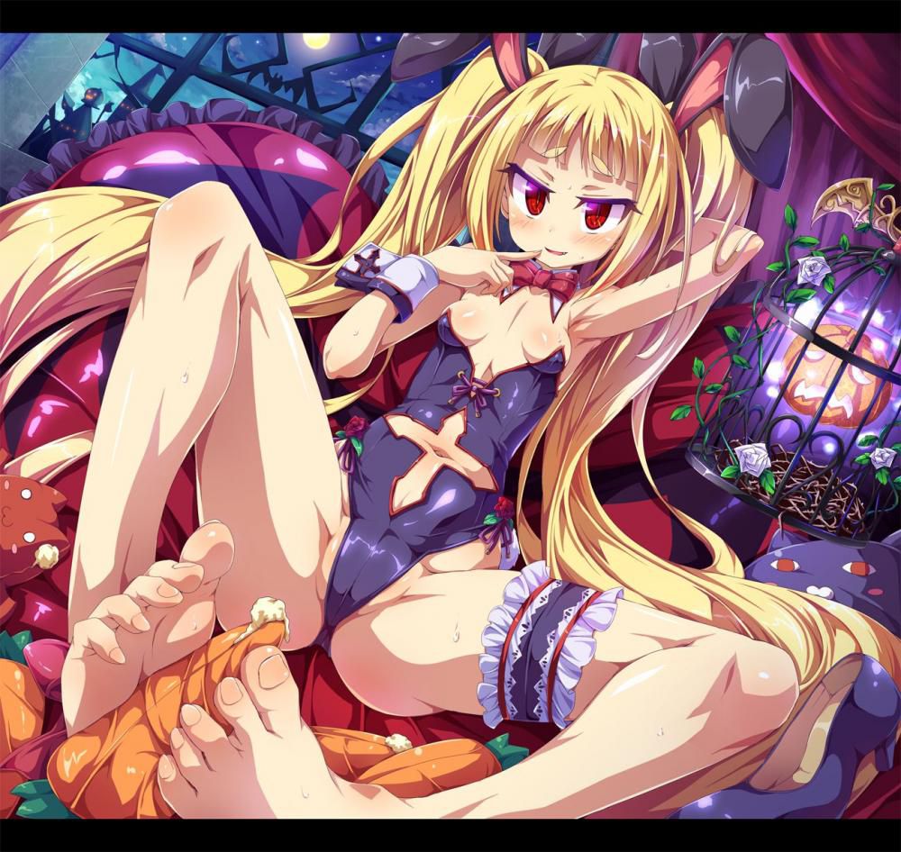 Erotic images about BLAZBLUE/Bray Blue 14