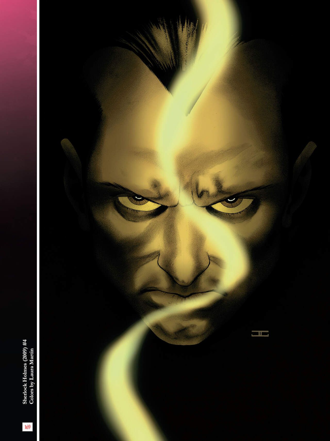 The Dynamite Art of John Cassaday 166