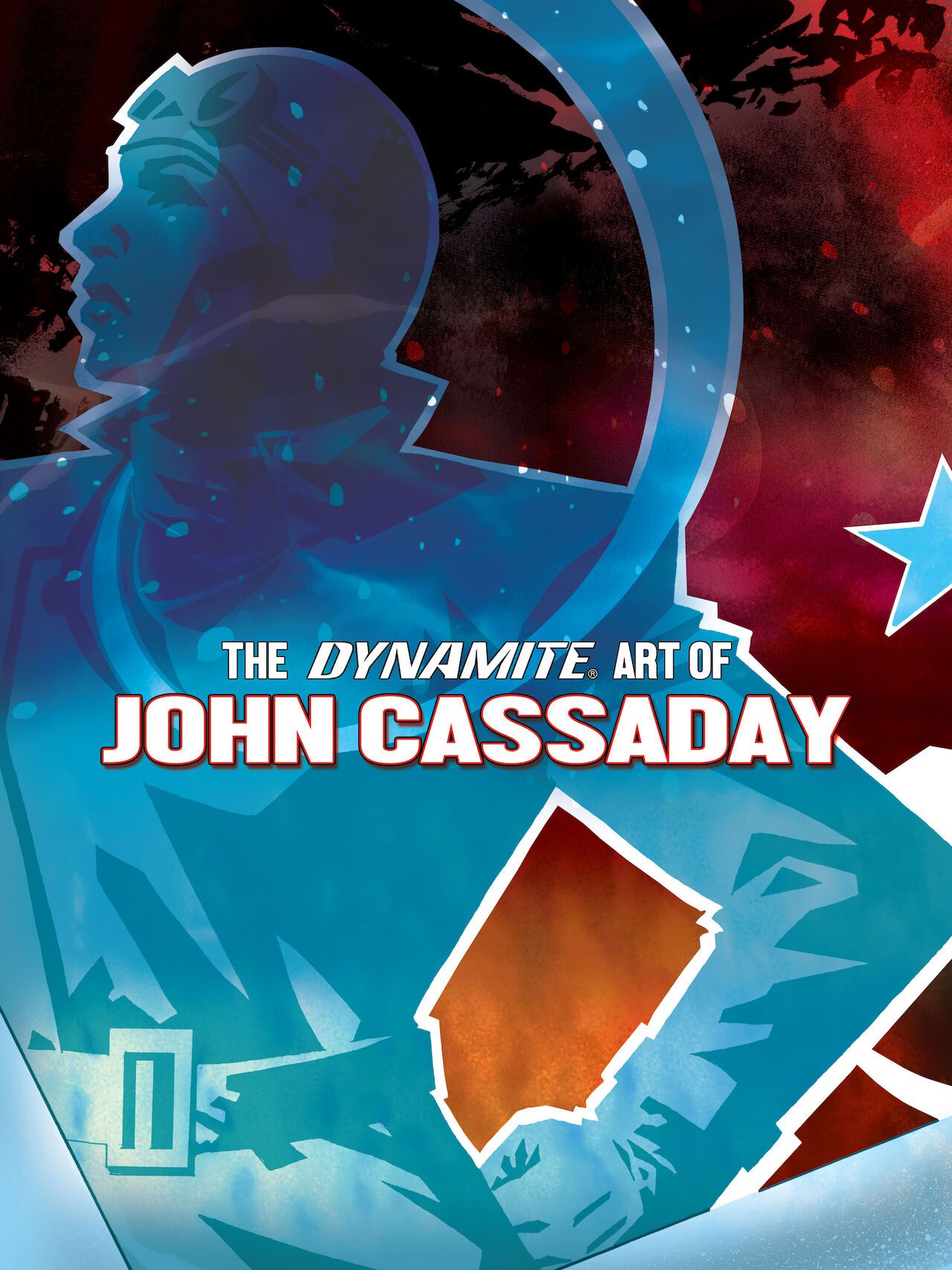 The Dynamite Art of John Cassaday 2