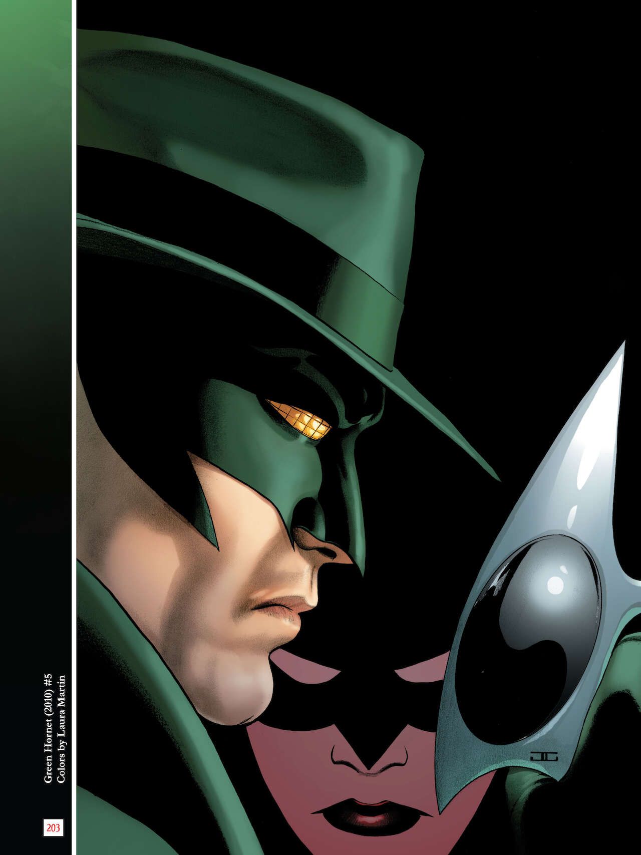 The Dynamite Art of John Cassaday 200