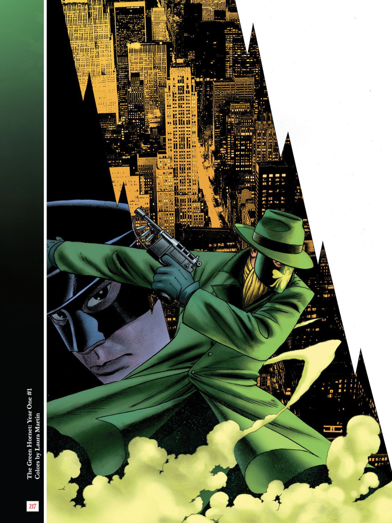 The Dynamite Art of John Cassaday 214