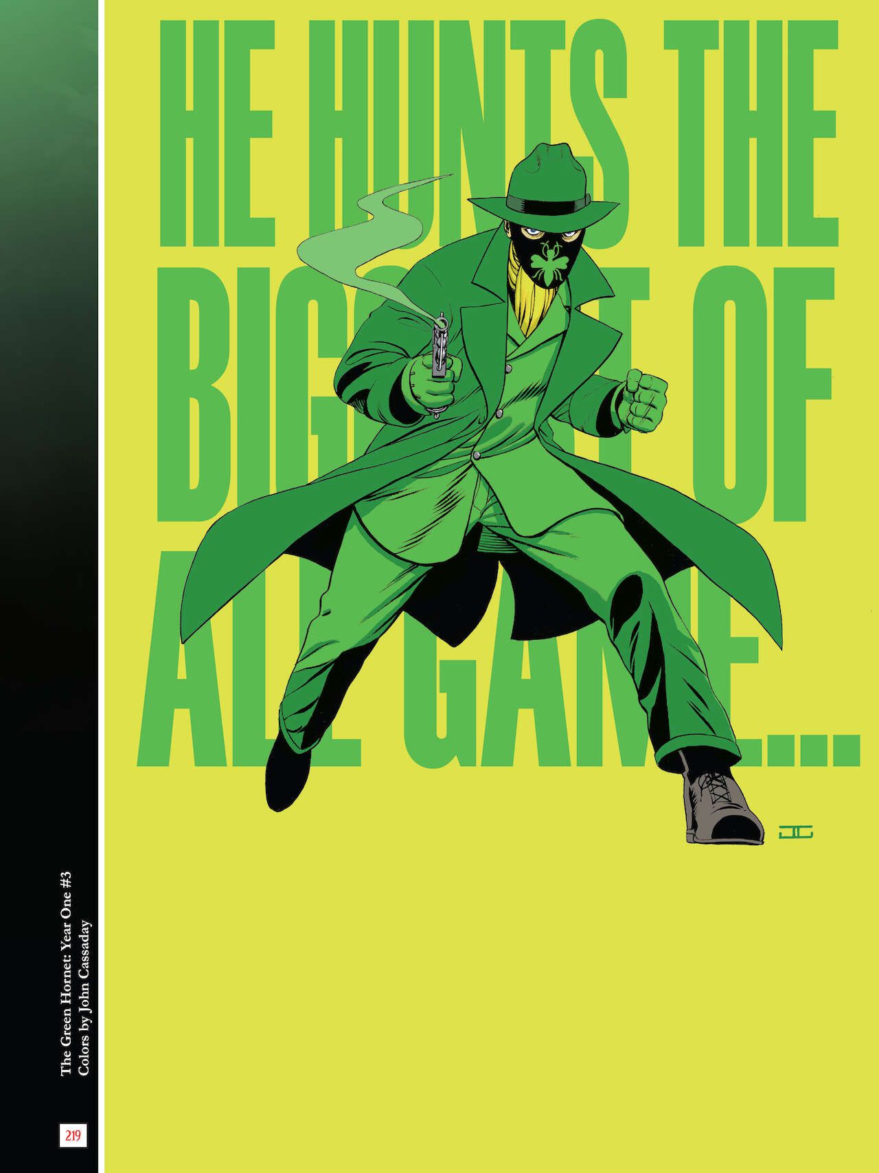 The Dynamite Art of John Cassaday 216