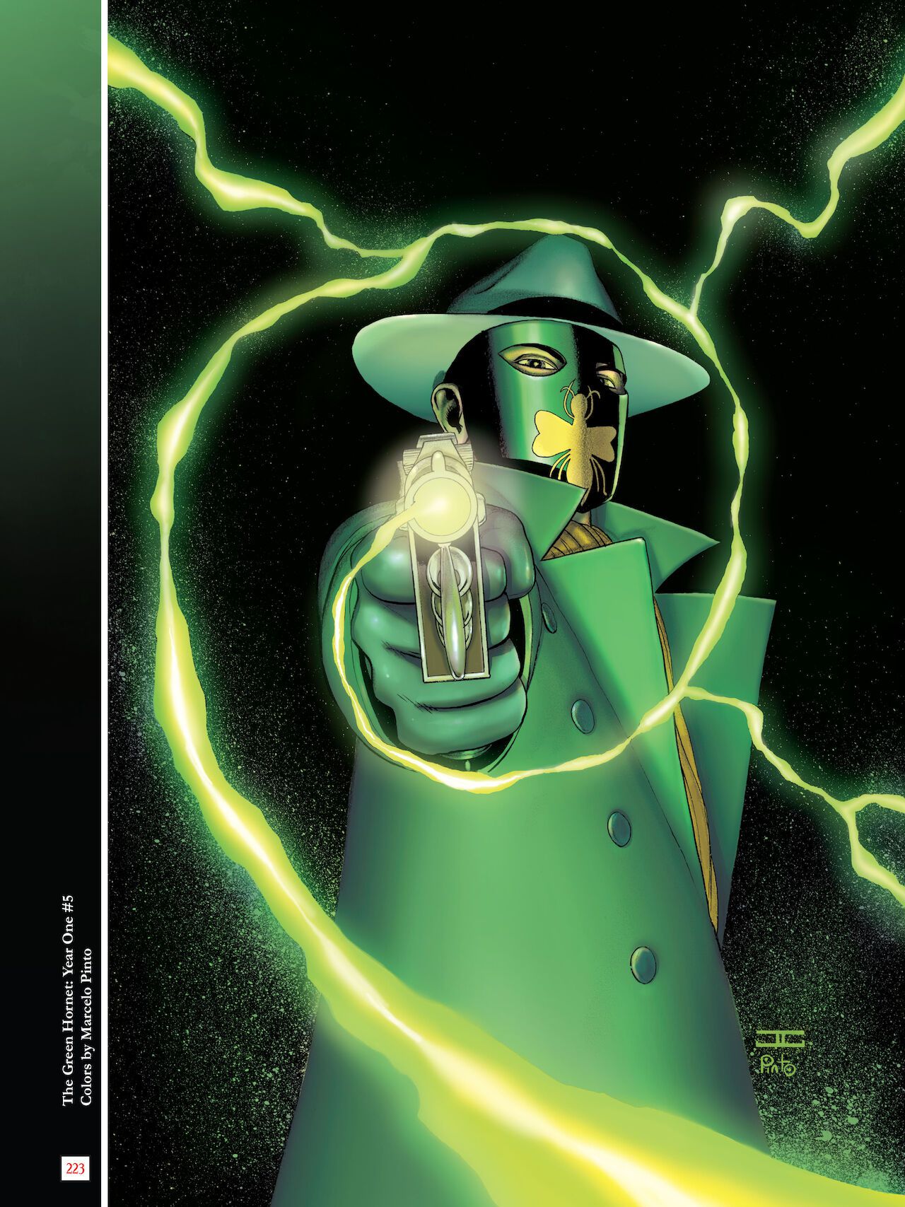 The Dynamite Art of John Cassaday 220