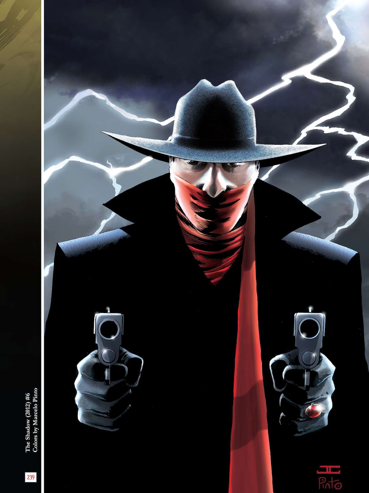 The Dynamite Art of John Cassaday 236