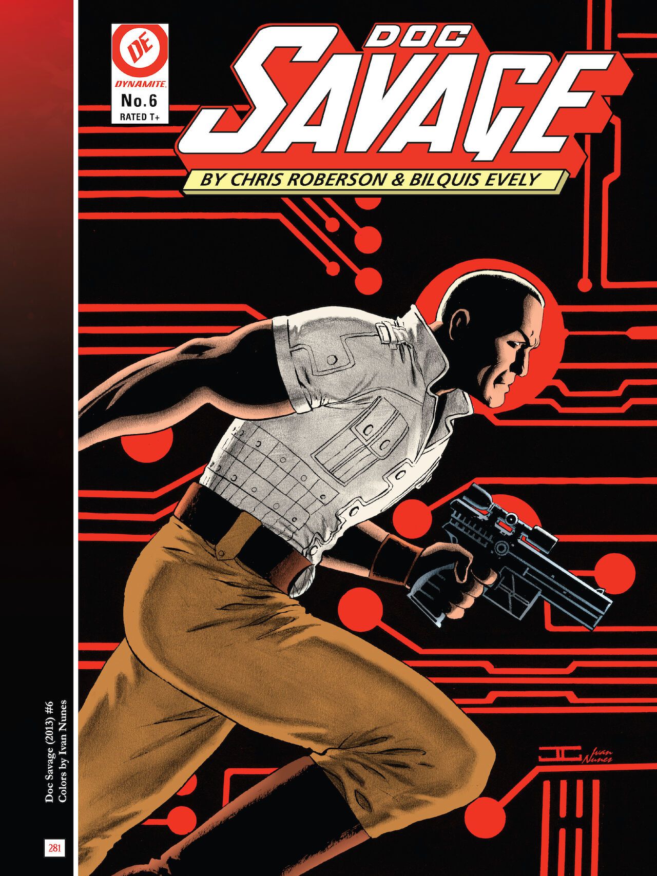 The Dynamite Art of John Cassaday 278