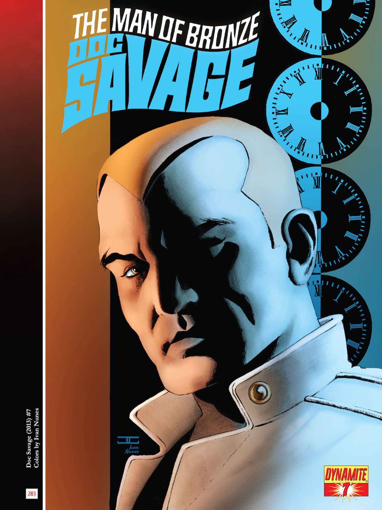 The Dynamite Art of John Cassaday 280