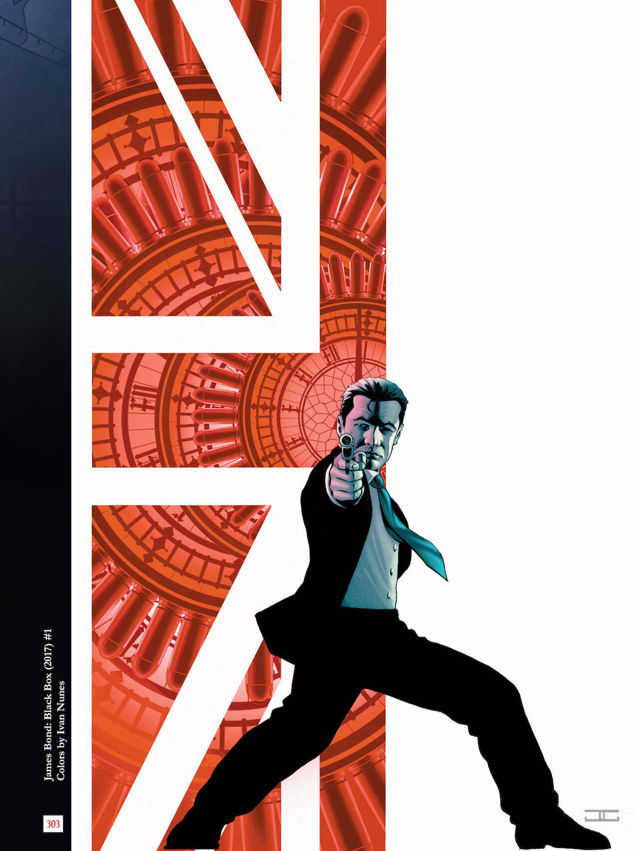 The Dynamite Art of John Cassaday 300