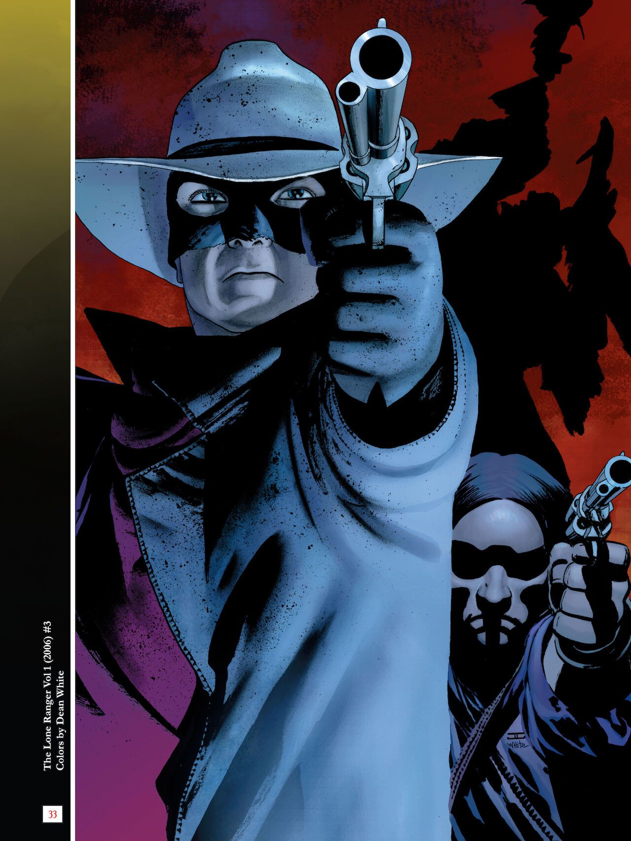 The Dynamite Art of John Cassaday 31