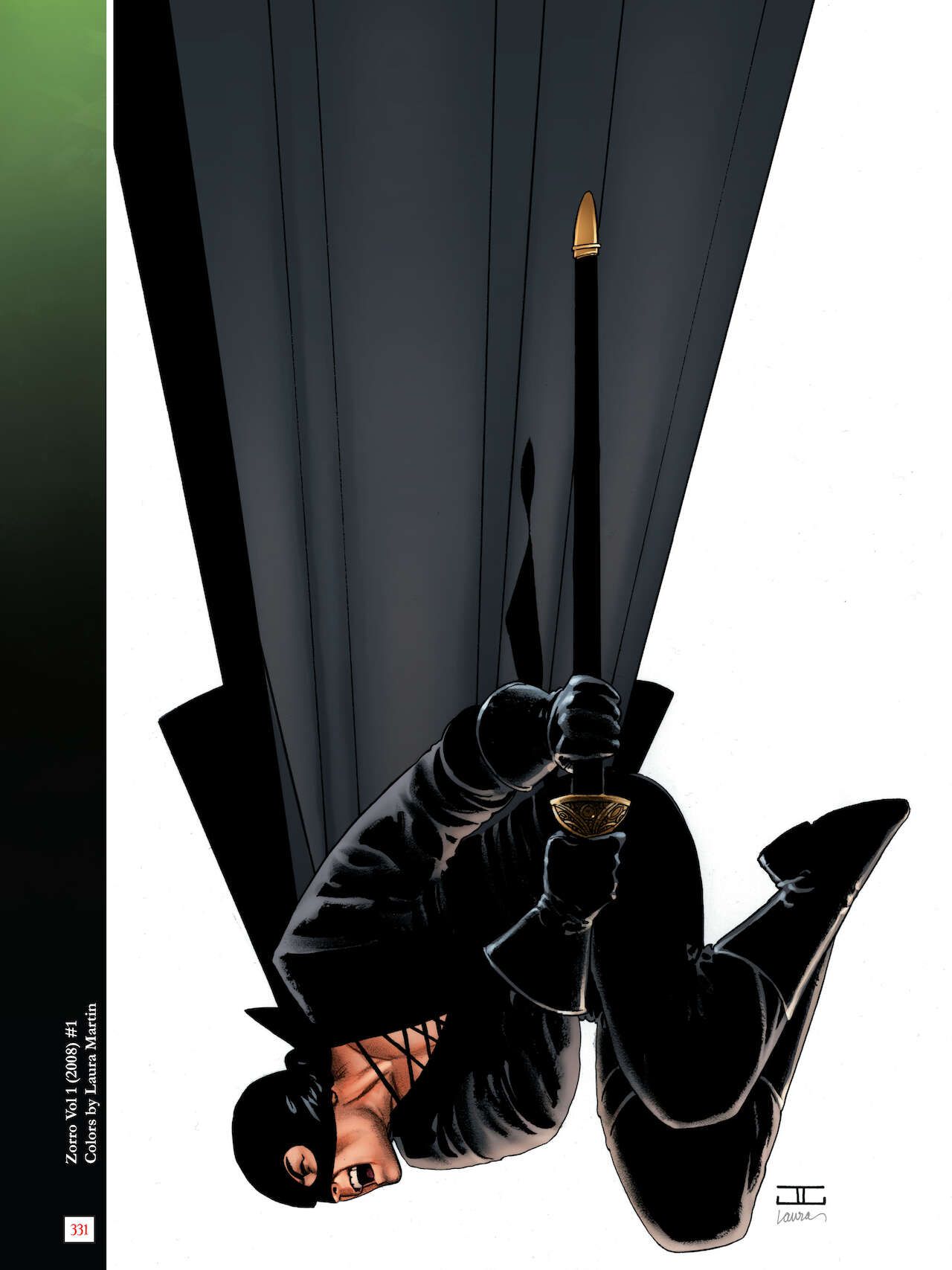 The Dynamite Art of John Cassaday 328