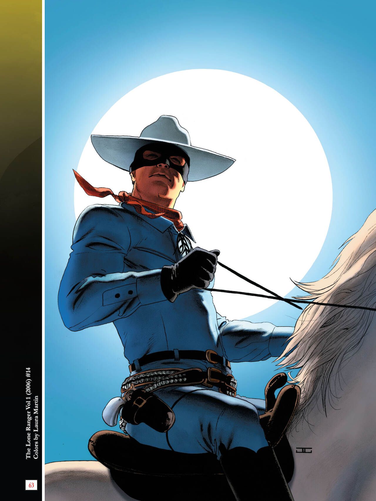 The Dynamite Art of John Cassaday 61