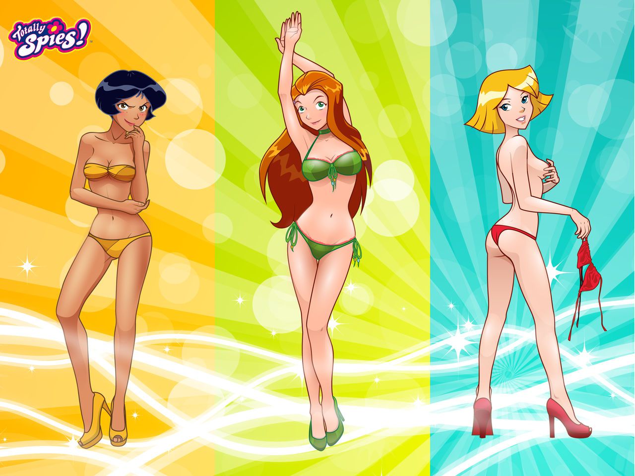 Totally Spies Collection 149