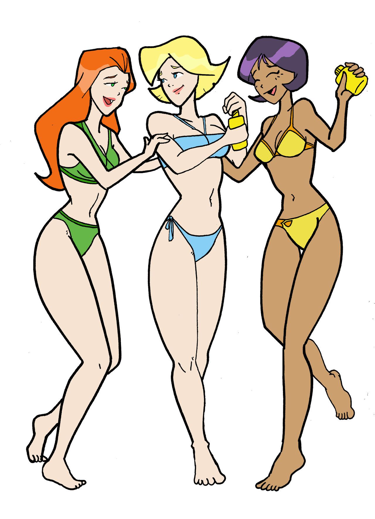 Totally Spies Collection 227