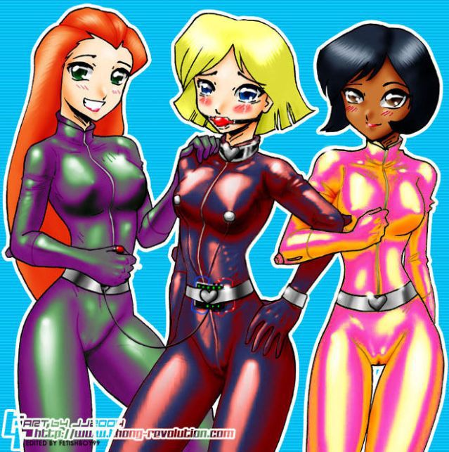 Totally Spies Collection 230