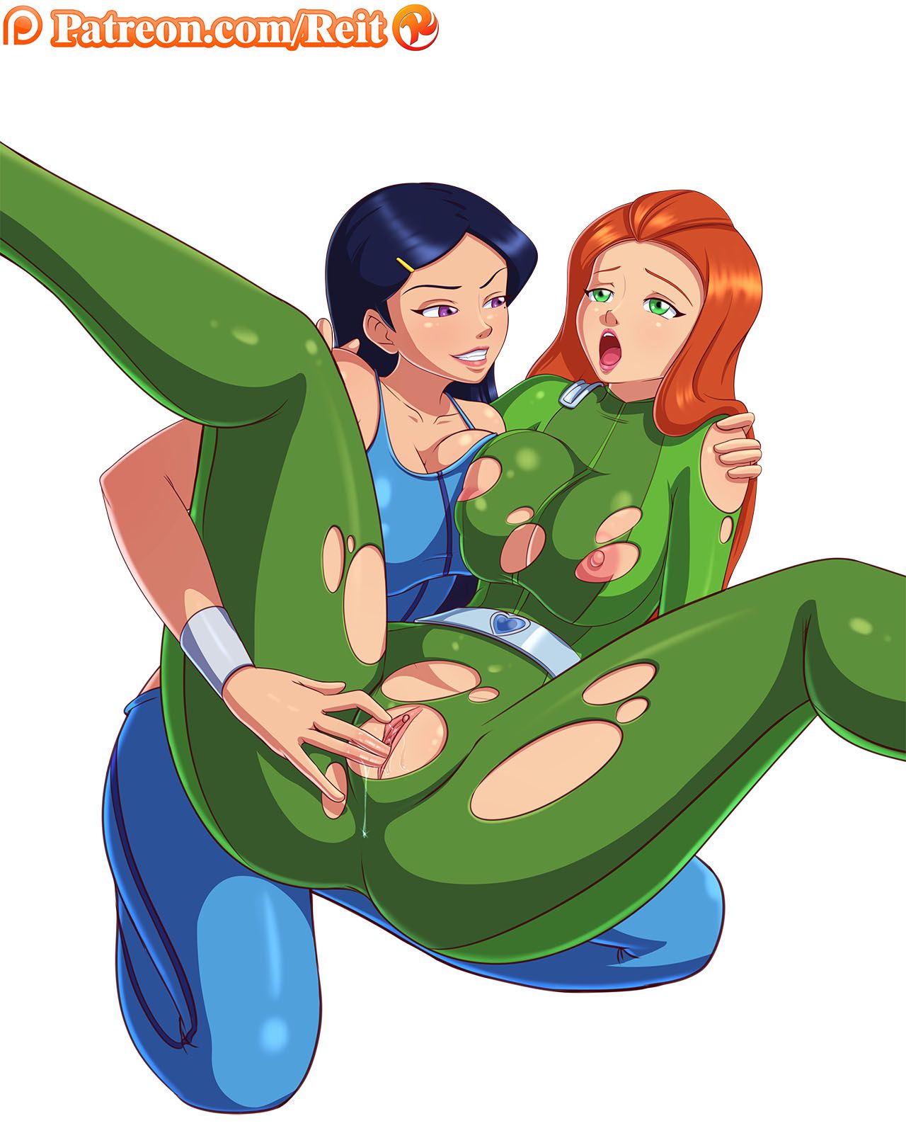 Totally Spies Collection 25