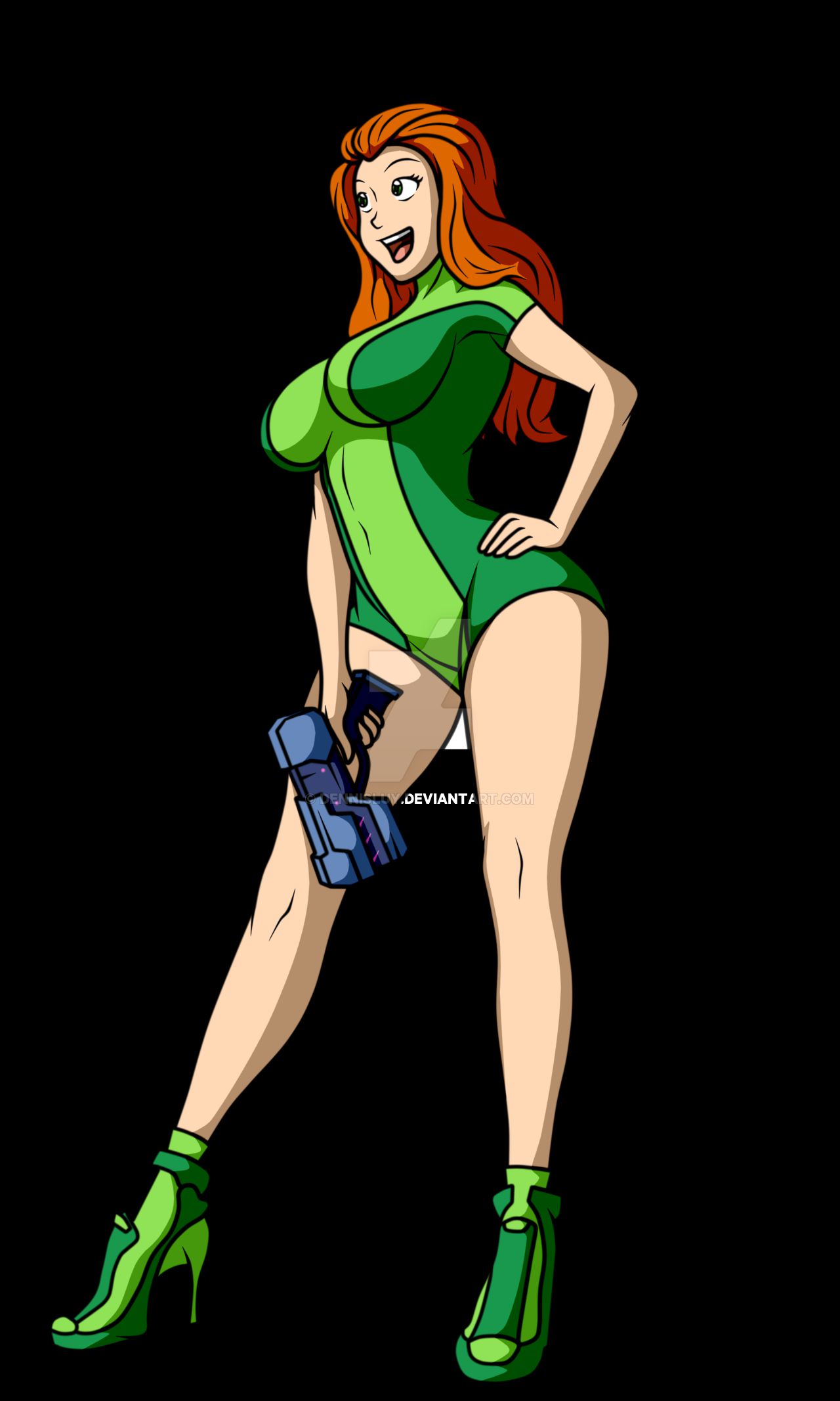 Totally Spies Collection 326