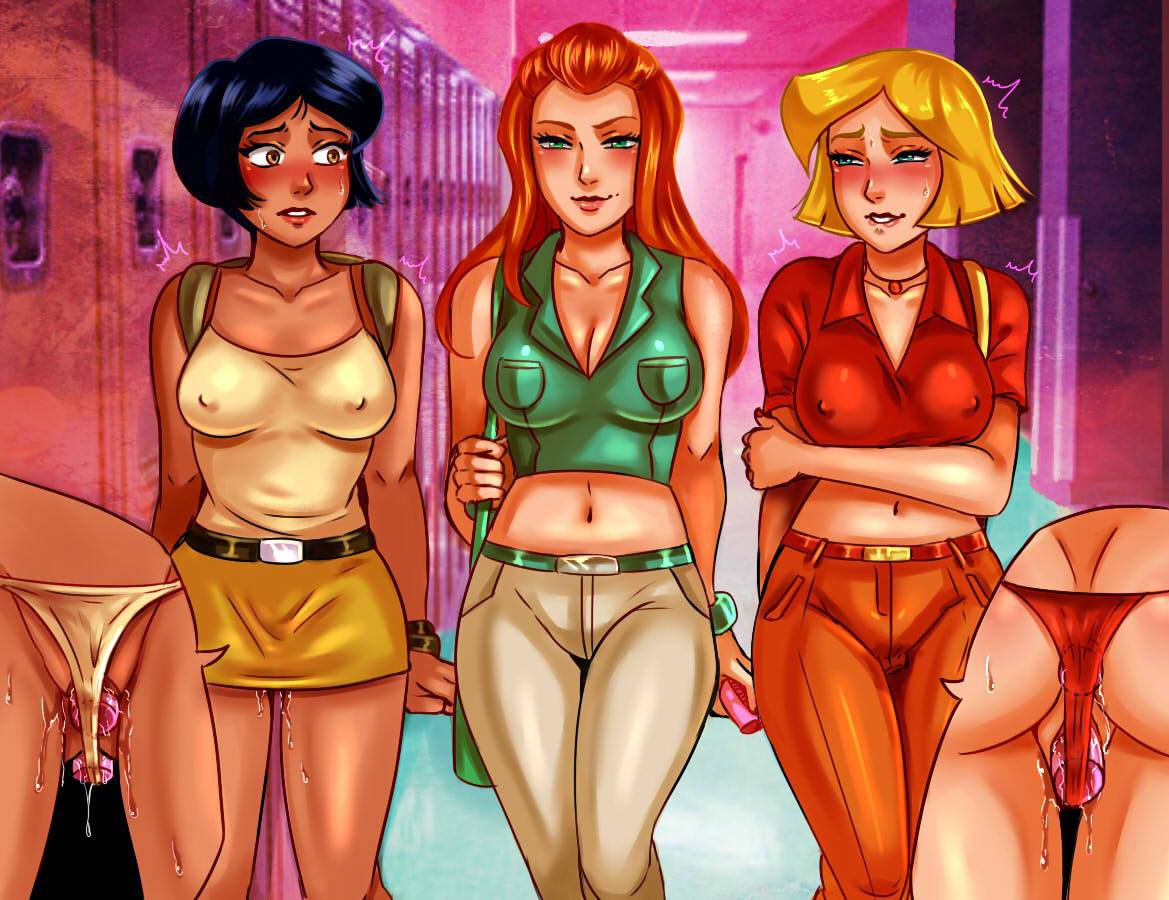 Totally Spies Collection 462