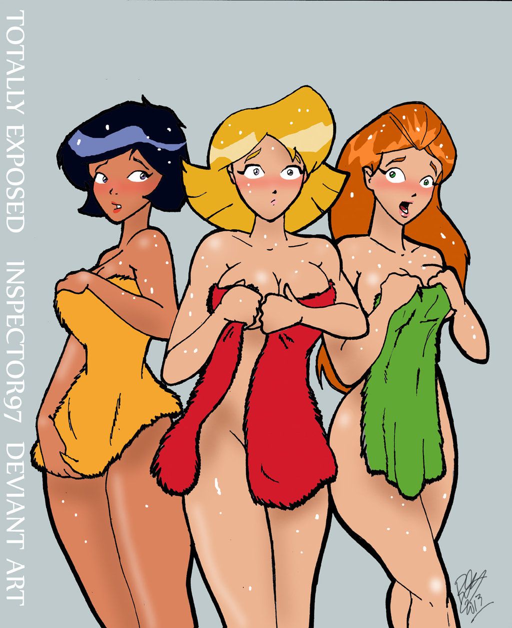 Totally Spies Collection 63