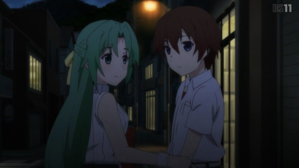 【Yaba Development】"Higurashi no Naku koen Graduation" 5 episodes impression. Hey hey, this is ah ahh!!!! 6